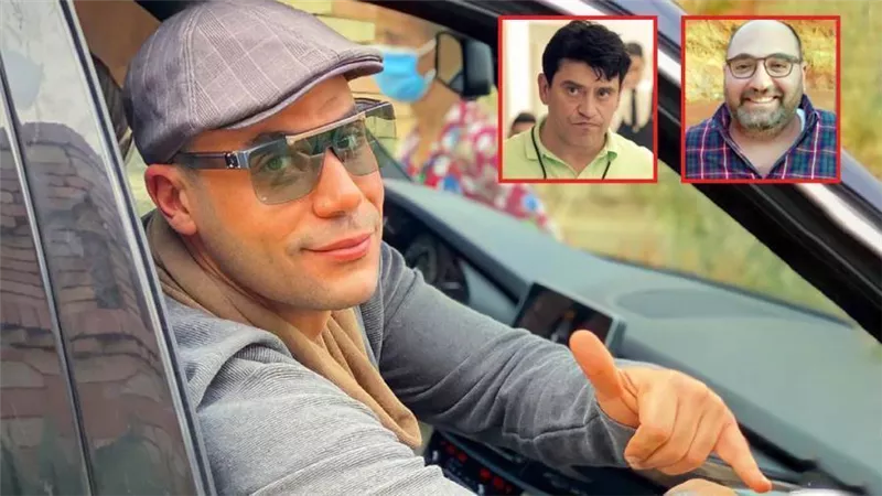 محمد إمام يتعاقد على فيلم جديد بعنوان أنتيم مراتي إخراج أحمد الجندي وتأليف وائل عبدالله