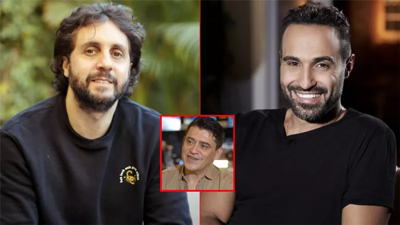 مفاجأة : هشام ماجد يستعد لفيلم جديد من تأليف أحمد فهمي وإنتاج وائل عبدالله