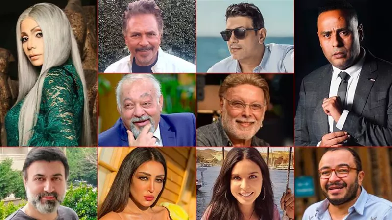 القائمة الكاملة لمسلسل السيدة زينب بطولة سوسن بدر ومحمد رياض