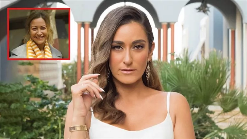 أمينة خليل : مبروك لـ منة شلبى بطولة الجزء الثاني من مسلسل ليه لأ ولم أشاهده حتى الآن 
