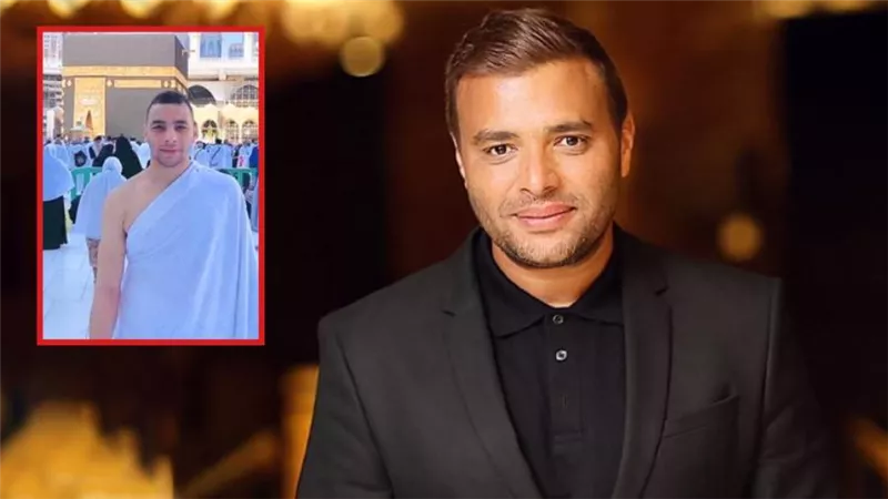 رامى صبري ناعيا شقيقه : كنت بقولك نفسي أشوفك أحسن مني وفعلًا خدت الشهادة وبقيت أحسن مني 