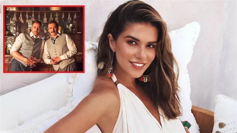 لارا إسكندر تجسد دور فتاة أجنبية في فيلم كيرة والجن مع كريم عبدالعزيز وأحمد عز