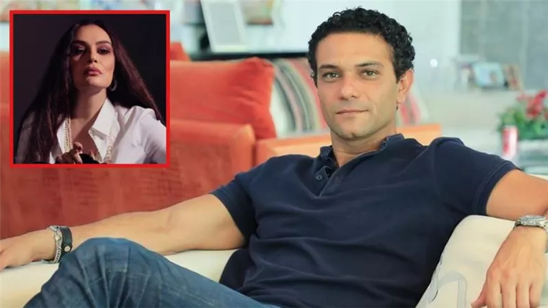 آسر ياسين صحفي باباراتزي في مسرحية كوكو شانيل مع شريهان والعرض يوم 20 يوليو
