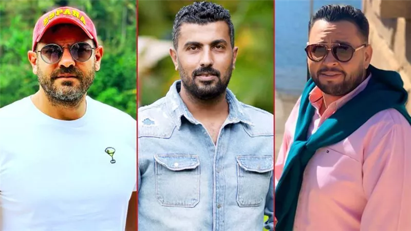 أحمد رزق مرشح للمشاركة في بطولة فيلم الفارس مع عمرو يوسف وإخراج محمد سامي