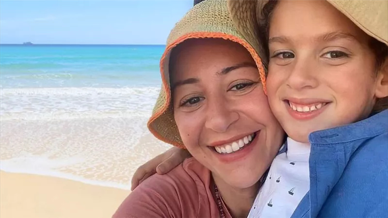 منة شلبي : سليم فى مسلسل ليه لأ عمل دور صعب على ناس كبيرة والفكرة وصلت للجمهور لأننا صدقناها 
