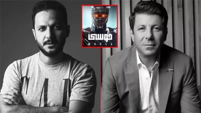 خاص .. إياد نصار : بيتر ميمي يحضر للجزء الثاني من فيلم موسى على طريقة أفلام Marvel