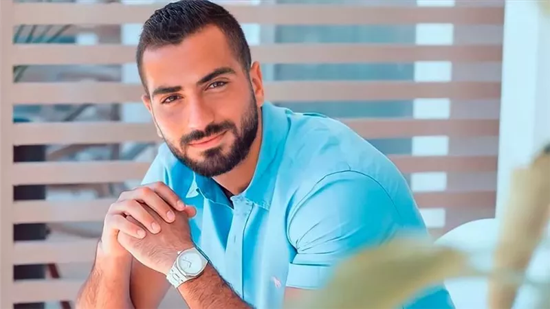 محمد الشرنوبي : أحضر لأغنية جديدة بعنوان إيه اللذاذة دي وأنتظر عرض فيلمي الجديد ناجي