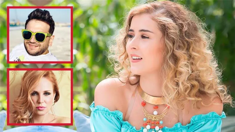 عائشة بن أحمد مرشحة لبطولة فيلم مربع برمودا أمام مصطفى خاطر وشيرين رضا