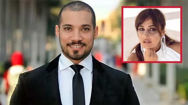 عبدالله رشدي لـ حلا شيحة بعد أزمة ظهورها في كليب أغنية بحبك : توبتك مرفوضة 