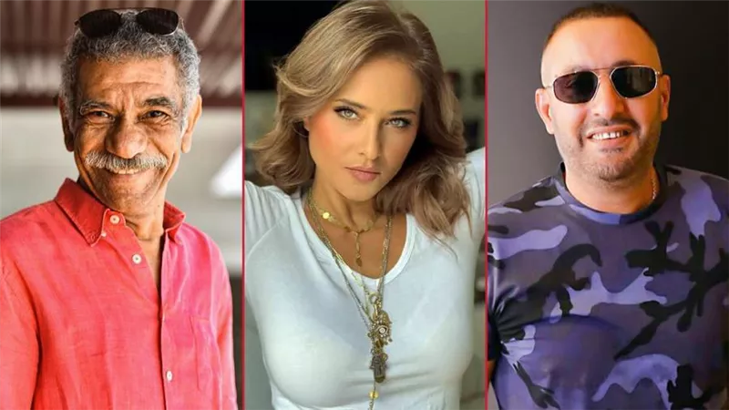 السقا ونيللي وسيد رجب .. نجوم يعودون للبلاتوه بعد إجازة عيد الأضحى لتصوير أعمالهم الجديدة