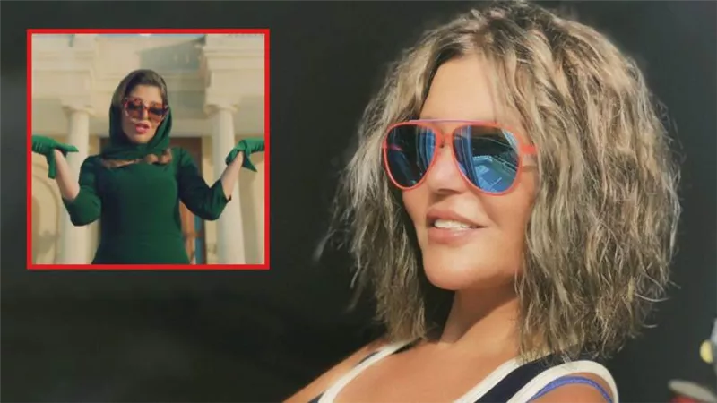 سميرة سعيد : مون شيرى نجحت لأن ستايلها سبعيناتى وانتظروا أغنية جديدة الشهر المقبل