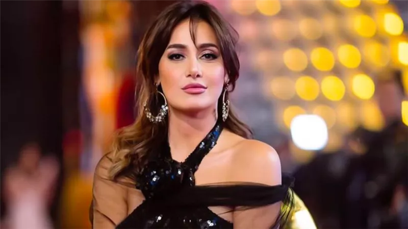 حلا شيحة : هنيئًا لنقابة الممثلين بشطبي ولم أتقاضى باقي أجري عن فيلم مش أنا