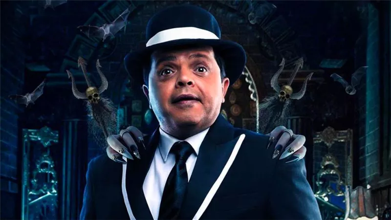 محمد هنيدي يواجه الزومبي في فيلمه الجديد الإنس والنمس والعرض 4 أغسطس