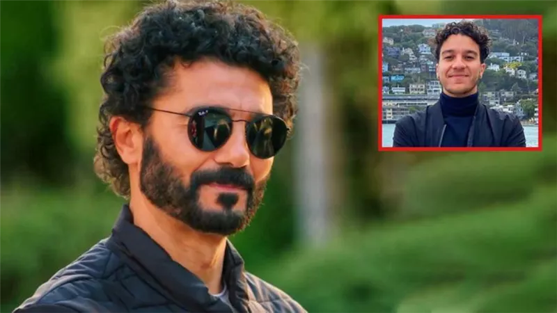 خالد النبوي : لم يخطر على بالي إن نور ابني يطلع ممثل وانتظروني مع رامي رضوان