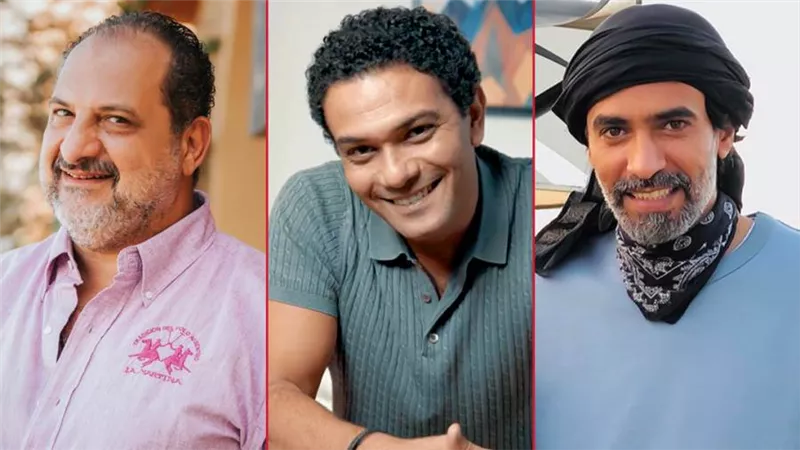 خالد الصاوي وجاميكا وآسر ياسين يبدأون تصوير مسلسل الثمانية مطلع يوليو ما بين مصر وفرنسا