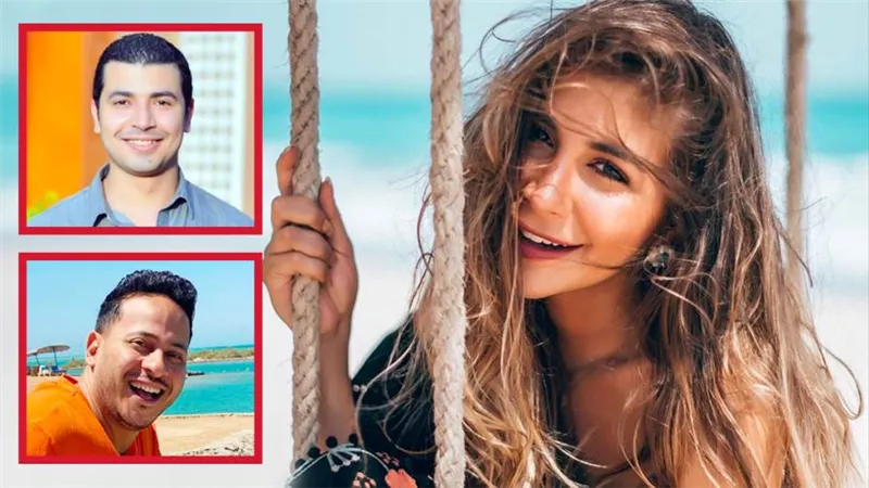 ملك قورة تتعاقد على فيلم السخنة بطولة كريم عفيفي ومحمد أنور
