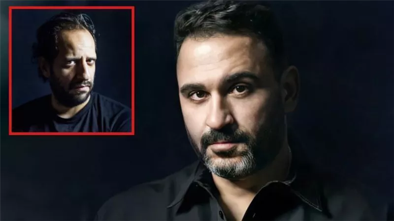 أحمد أمين يعتذر عن مسلسل أكرم حسني في رمضان 2022 والاسم النهائي مكتوب عليً