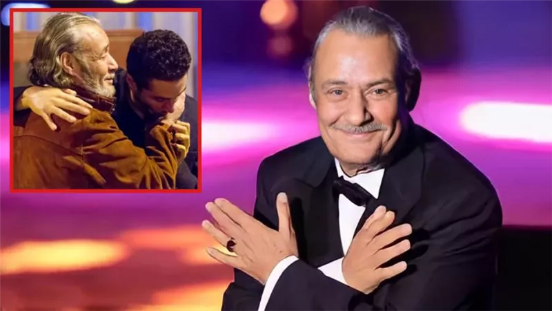 أحمد الفيشاوي في الذكرى الثانية لرحيل والده : شكرًا على تربيتي وشكرًا على كرمك وحنانك مع كل الناس