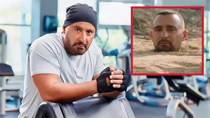 بين مطروح والإسماعيلية .. عودة السقا لتصوير فيلم السرب الأسبوع الثاني من أغسطس