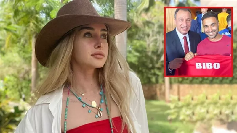 هنا الزاهد : محدش يقعد مع أحمد فهمي وهو بيتفرج على الماتش عشان بيعمل حاجات غريبة ومرعبة