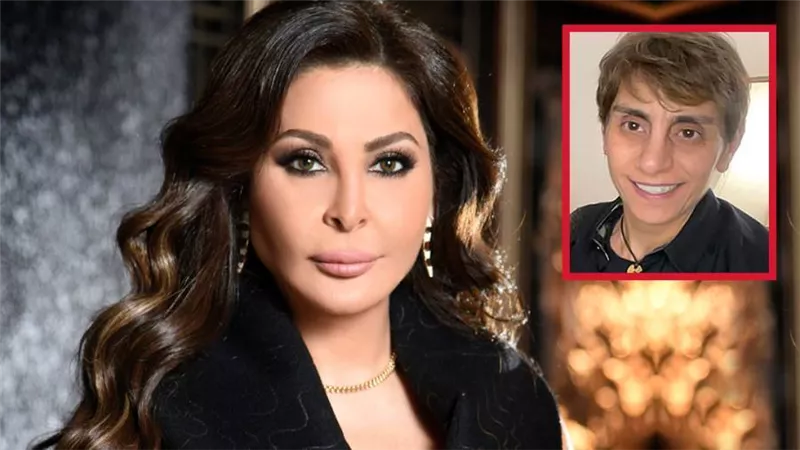 إليسا تنتقد ابنة فيروز : اللي أمه بتكون الأسطورة ما بيتصرف بهذه الطريقة احتراما لتاريخها 