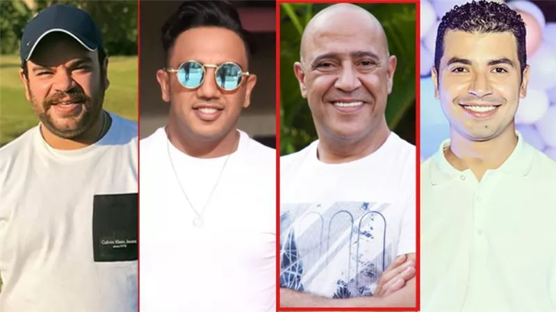 أشرف عبدالباقي يجمع أنور وأوس أوس وتوتا في مسرحية جديدة بالساحل الشمالي