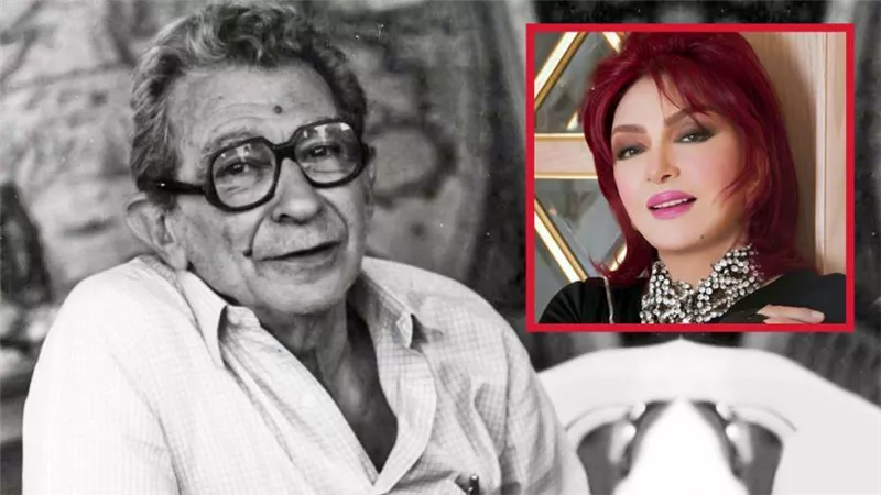 نبيلة عبيد في ذكرى وفاة يوسف شاهين : تعلمت منه الكثير ورفض لقب نجمة الجماهير على تتر فيلم الآخر 