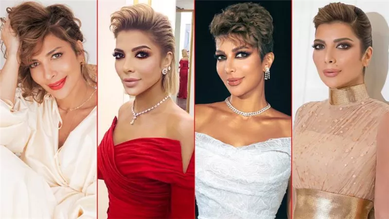 بعد ظهورها في لوك البيكسي .. أجرأ إطلالات أصالة خلال الأيام الماضية