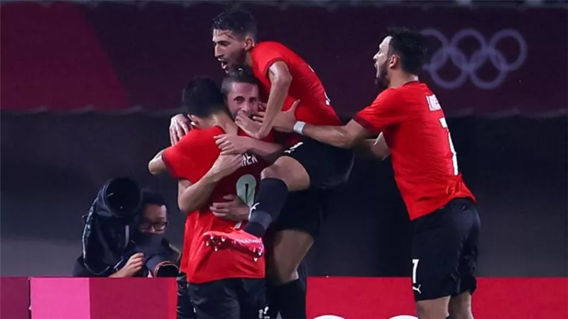 بقيادة الشناوي ورفاقه .. منتخب مصر الأوليمبي يصعد دور الـ 8 في أوليمبياد طوكيو ويستعد لـ البرازيل