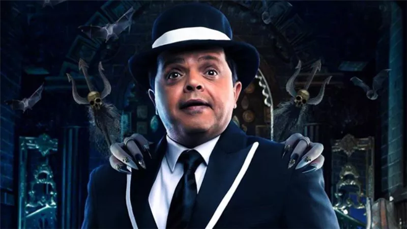محمد هنيدي يشوق جمهوره لـ فيلم الإنس والنمس : استعدوا وقت الهابا هابا جه