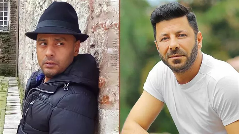 محمود عبدالمغني يشارك إياد نصار  بطولة فيلم الباب الأخضر تأليف أسامة أنور عكاشة