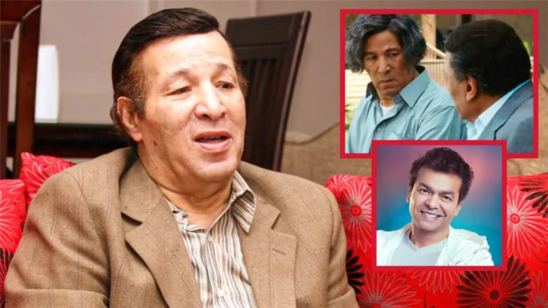 ابنة سعيد صالح في ذكرى ميلاده : مشهده في زهايمر تحقق في أواخر أيامه ومحمد محي أخذ لحنه دون قصد