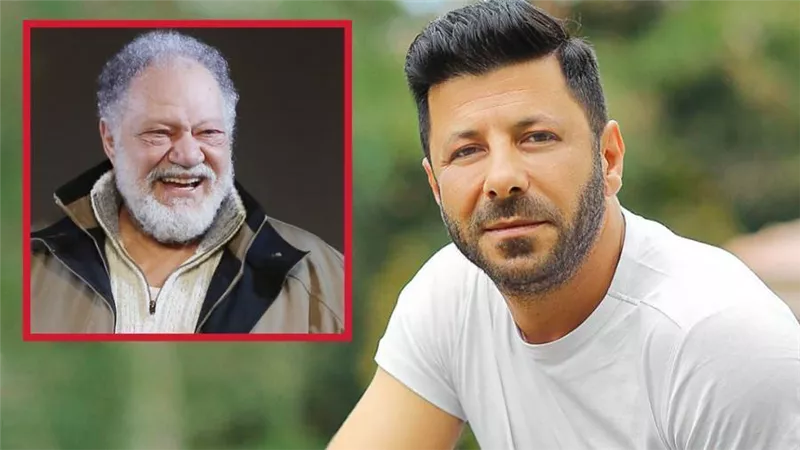  إياد نصار : قابلت يحيى الفخراني أول مرة في الأردن وحققت حلمي بالتعاون معه في مسرحية يا ما في الجراب يا حاوي