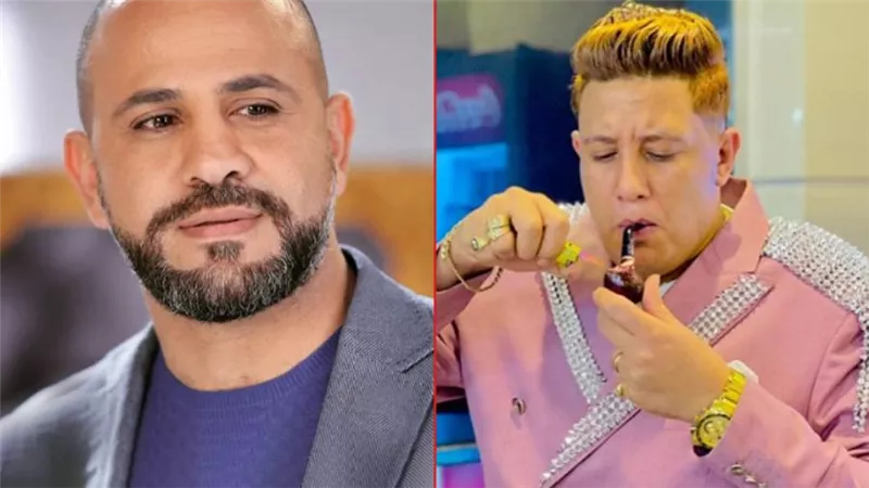 عزيز الشافعي يهاجم حمو بيكا : أدي أخرة أن العقليات دي تبقى هى اللى بتتصدر المشهد وبتمثل شعب بحاله