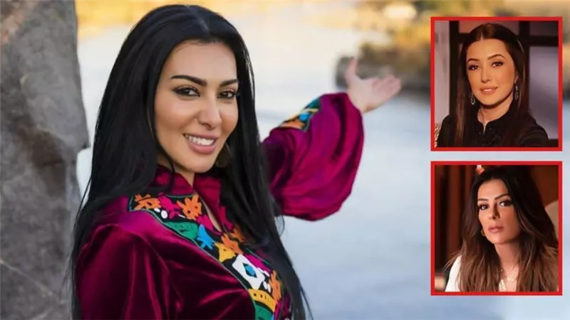ميرهان حسين تتعاقد على بطولة مسلسل الستات بتعرف تقتل مع إنجي المقدم وكندة علوش