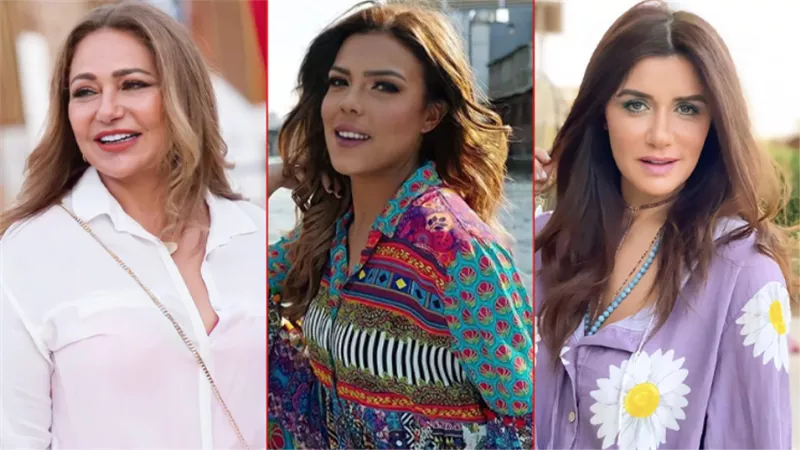 ناهد السباعي تنضم لأبطال مسلسل منورة بأهلها مع ليلى علوي وغادة عادل