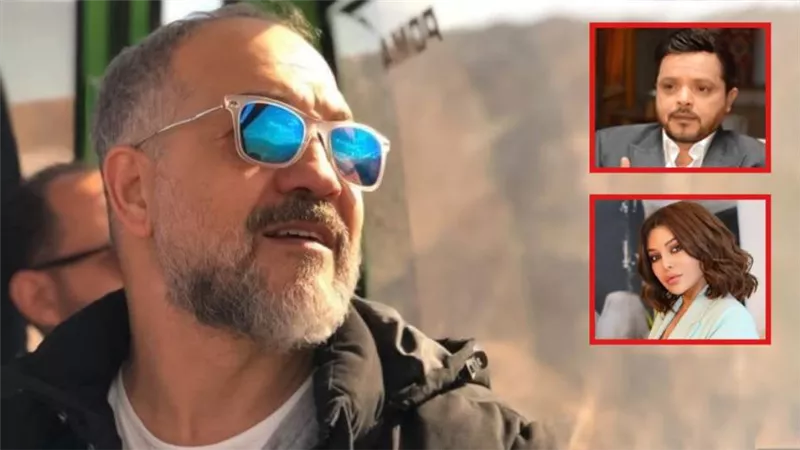 تعاون مع هيفاء وهبي وأخرج فوازير هنيدي .. من هو المخرج أحمد المهدي الذي تسبب رحيله في صدمة النجوم؟
