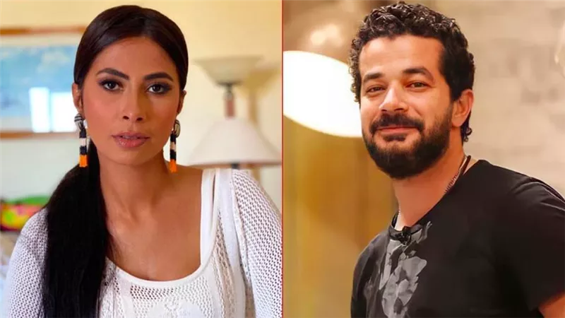 روبى وشريف سلامة خارج أحداث الجزء الثانى من مسلسل رمضان كريم