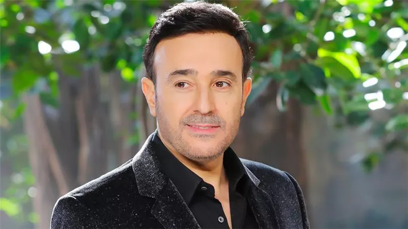 صابر الرباعي لـ خبر أبيض : ألبومي الجديد سبتمبر المقبل والأغاني مصري وتونسي وخليجي