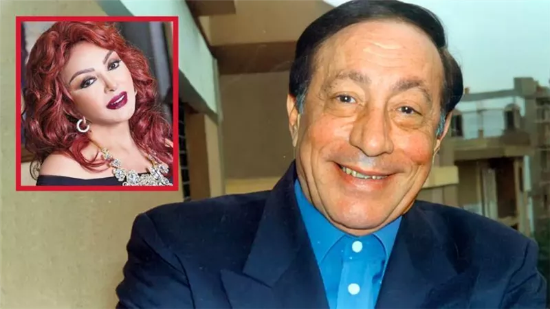 نبيلة عبيد في ذكرى ميلاد أبو بكر عزت : أصعب مشاهد حياته كانت في فيلم المرأة والساطور ومشهد قتله أرهقني