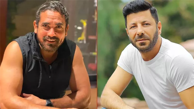 إياد نصار مرشح لمشاركة أمير كرارة فى بطولة مسلسل هجمة مرتدة رمضان 2022
