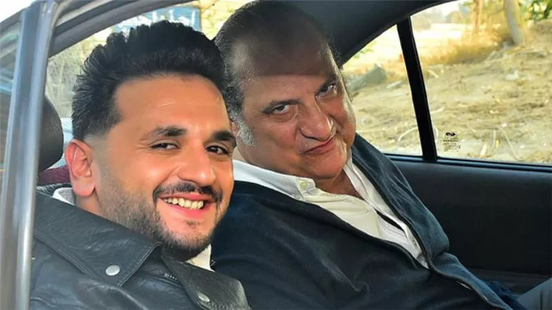 انتهاء تصوير فيلم تماسيح النيل بطولة مصطفى خاطر وخالد الصاوي في مدينة الإنتاج الإعلامي والعرض قريبًا