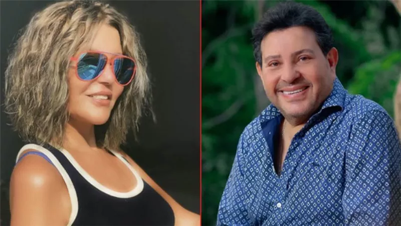 هاني شاكر وسميرة سعيد يقدمان ديو غنائي جديد والإعلان عن تفاصيله خلال أيام