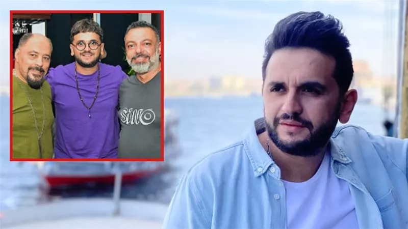 مصطفى خاطر يجسد دور فنان تشكيلي يقع في مغامرات صعبة في فيلم مربع برمودا