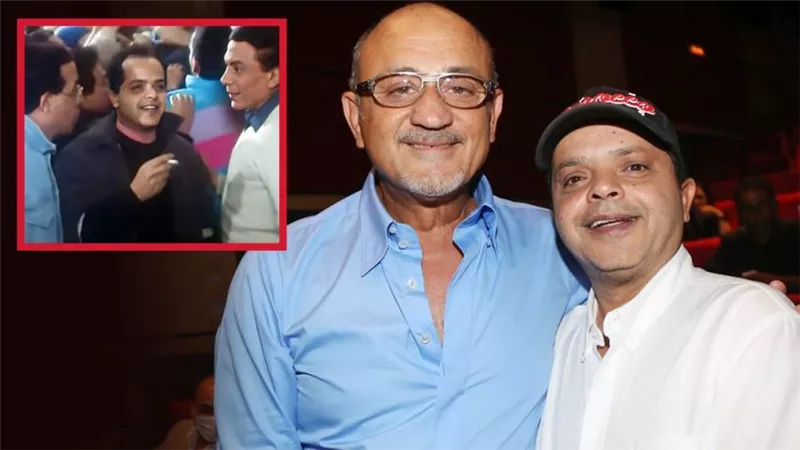 من مشهد قصة ولا مناظر في المنسي إلى الإنس والنمس .. رحلة نجاحات محمد هنيدي وشريف عرفة