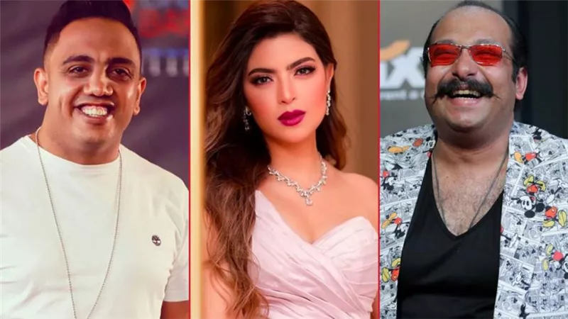 محمد ثروت وأوس أوس وميرنا جميل يتعاقدون على بطولة مسلسل جديد بعنوان الفرح فرحنا 