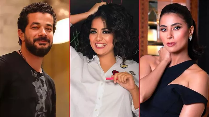 سهر الصايغ تلحق بـ روبى وشريف سلامة وتغيب عن رمضان كريم 2