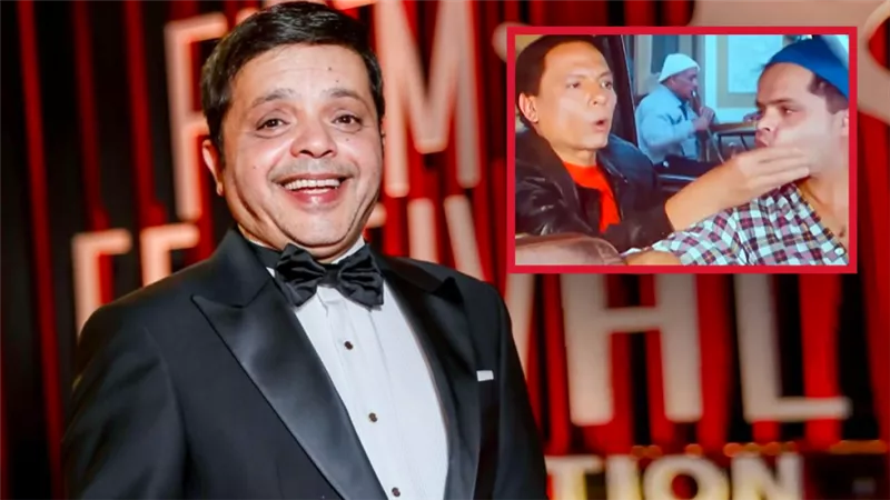 محمد هنيدي : بكتب مسرحية جديدة وبخيت وعديلة مع الزعيم أجمل ذكرياتى  
