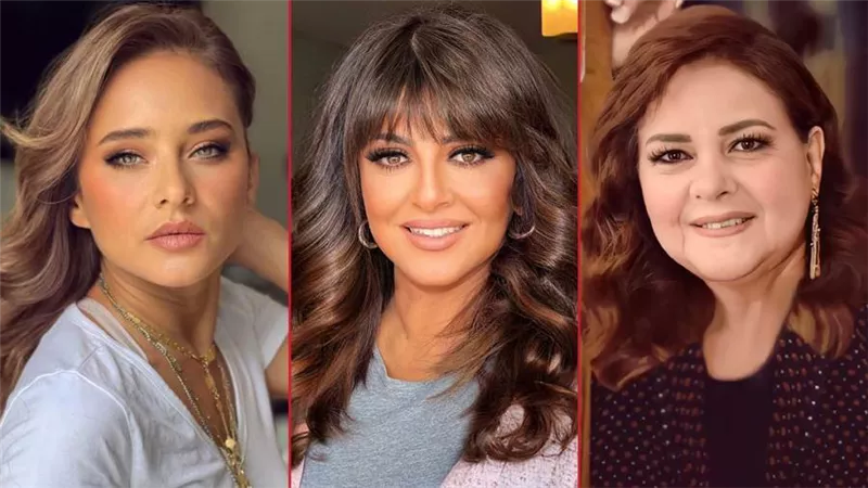 هالة صدقي تدافع عن نيللي كريم بعد هجوم الجمهور بسبب وفاة دلال عبدالعزيز : ما تعرفهاش شخصياً