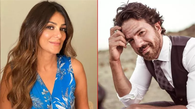 إنجي المقدم متزوجة من عمر الشناوي وتنفصل عنه ضمن أحداث مسلسل دليلك الذكي إلى الطلاق